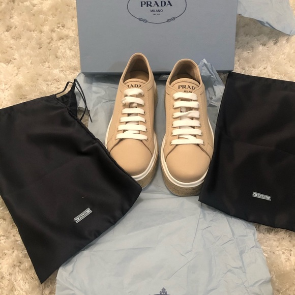 Prada Espadrilles New shoes - Picture 9 of 9